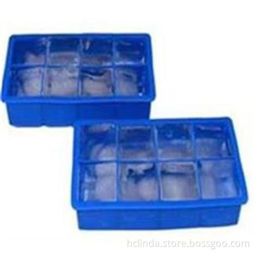 hanchuan 8 cavities silicone ice tray